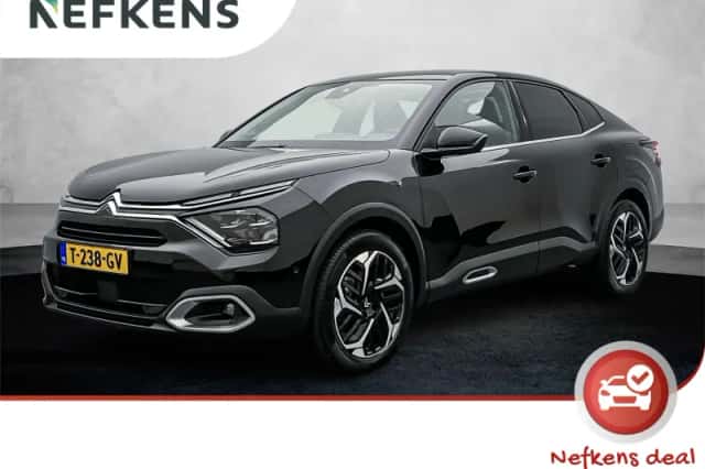 Citroën C4 (2023) thumbnail 1