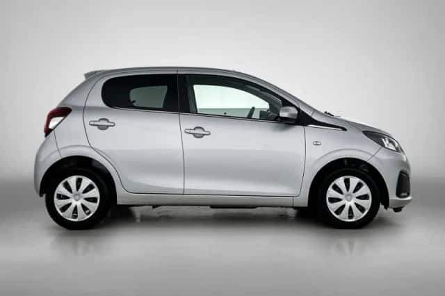 Peugeot 108 (2021) thumbnail 6