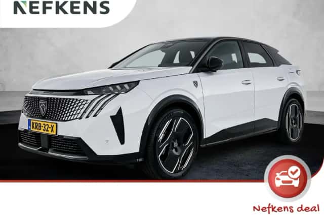 Peugeot e-3008 (2025) thumbnail 1