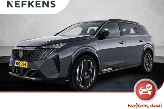 Peugeot E-5008 (2026) thumbnail 1