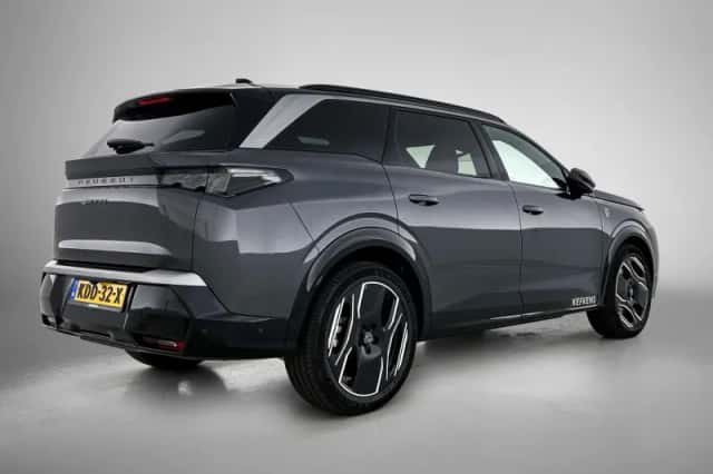 Peugeot E-5008 (2026) thumbnail 5