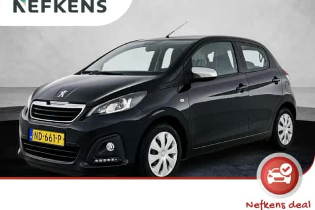 Peugeot 108 (2016) thumbnail 1
