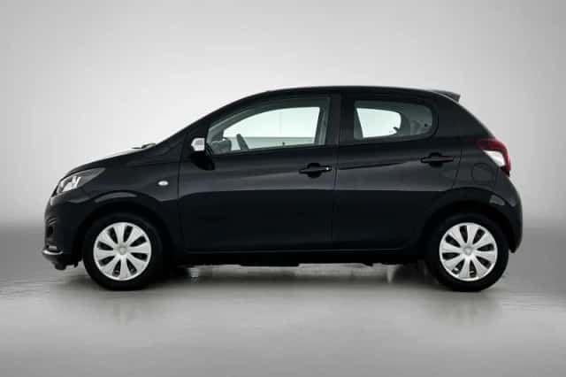 Peugeot 108 (2016) thumbnail 2