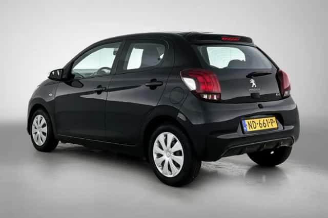 Peugeot 108 (2016) thumbnail 3