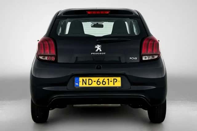 Peugeot 108 (2016) thumbnail 4