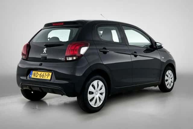 Peugeot 108 (2016) thumbnail 5