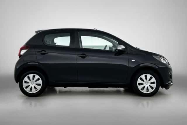 Peugeot 108 (2016) thumbnail 6