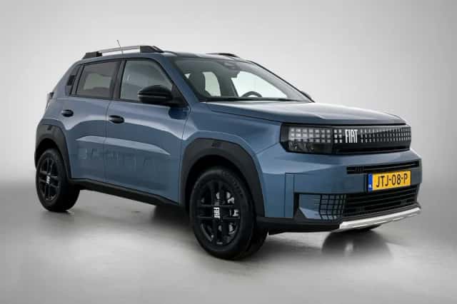 Fiat Grande Panda (2026) thumbnail 2
