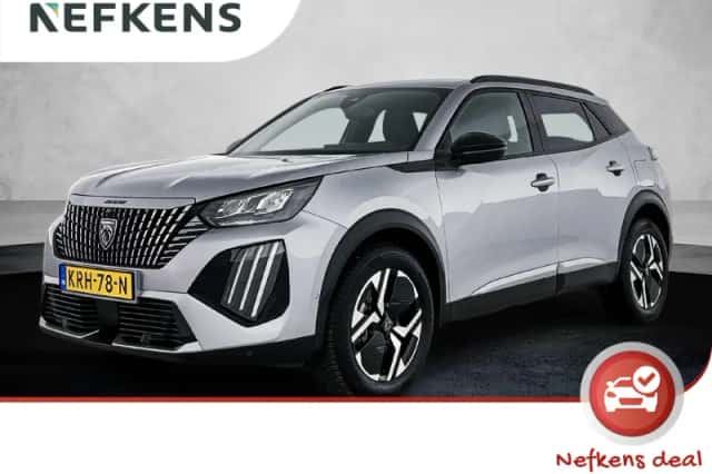Peugeot 2008 (2025) thumbnail 1