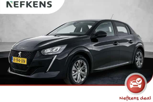 Peugeot e-208 (2022) thumbnail 1