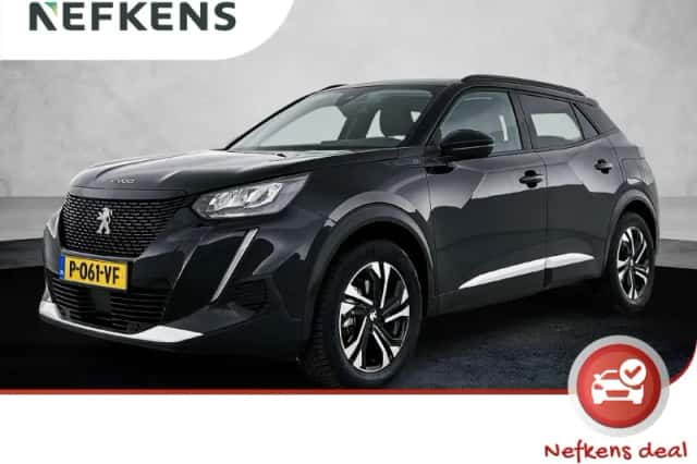 Peugeot e-2008 (2022) thumbnail 1
