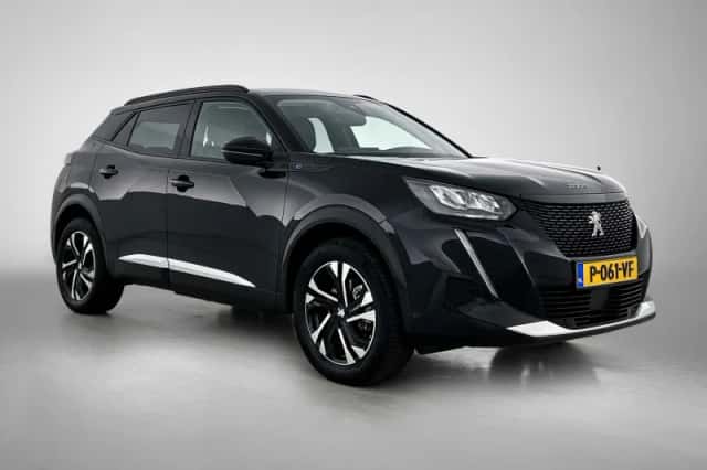 Peugeot e-2008 (2022) thumbnail 2