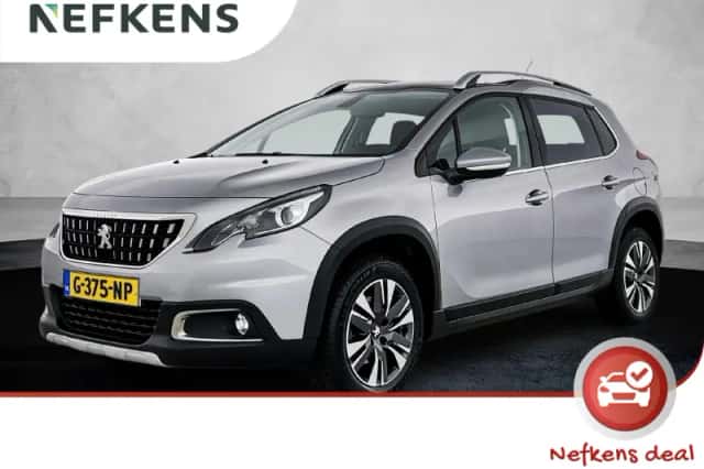 Peugeot 2008 (2019) thumbnail 1