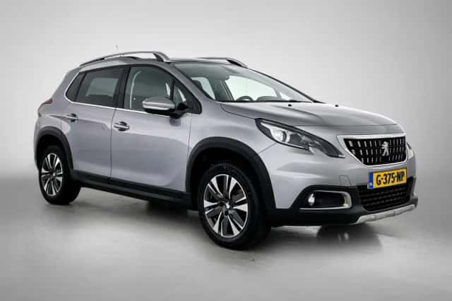 Peugeot 2008 (2019) thumbnail 2