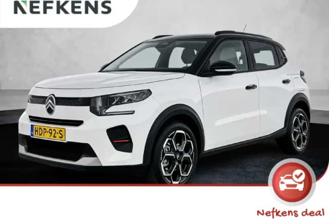 Citroën C3 (2025) thumbnail 1