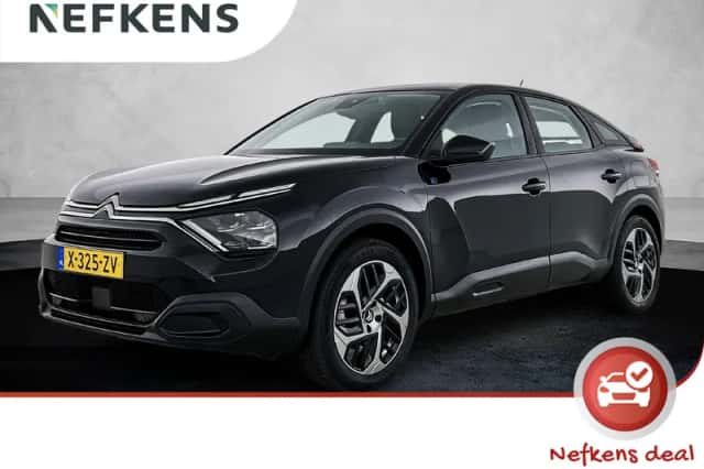 Citroën ë-C4 (2024) thumbnail 1
