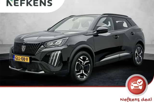 Peugeot 2008 (2024) thumbnail 1