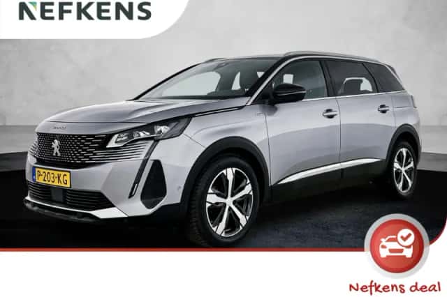Peugeot 5008 (2021) thumbnail 1