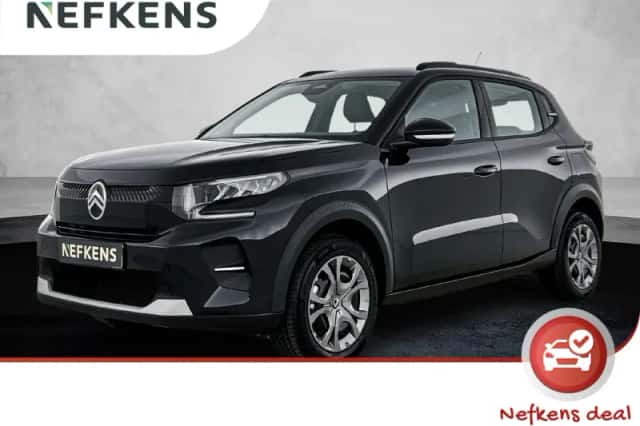 Citroën ë-C3 (2026) thumbnail 1