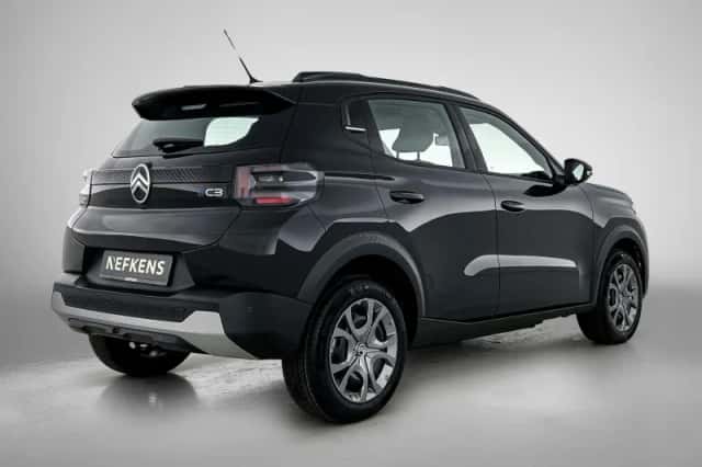 Citroën ë-C3 (2026) thumbnail 5