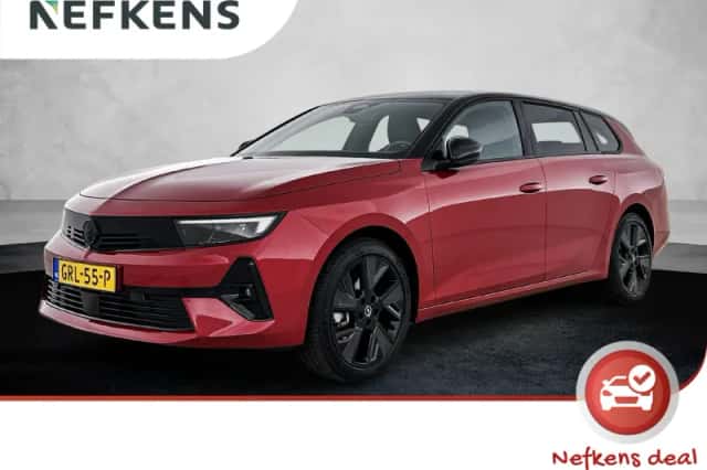 Opel Astra (2024) thumbnail 1