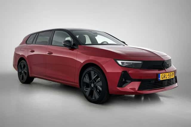 Opel Astra (2024) thumbnail 2