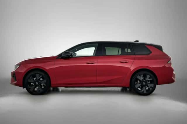 Opel Astra (2024) thumbnail 5
