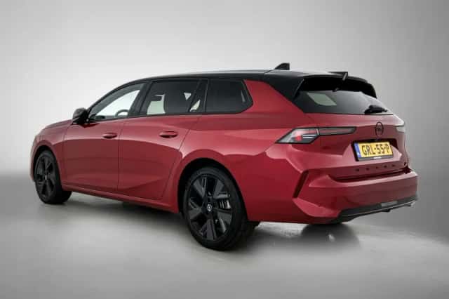 Opel Astra (2024) thumbnail 6