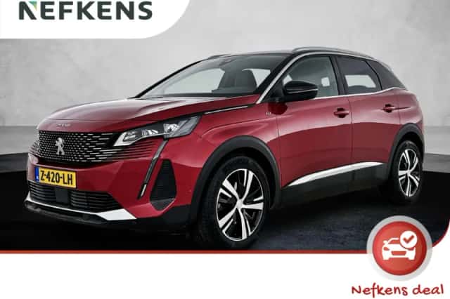Peugeot 3008 (2021) thumbnail 1