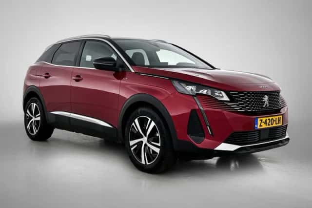 Peugeot 3008 (2021) thumbnail 2