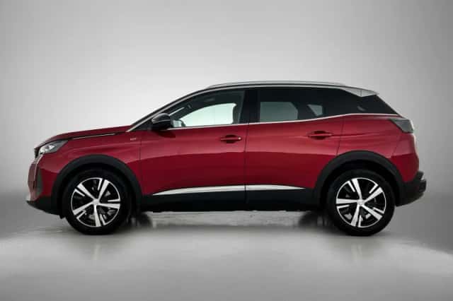 Peugeot 3008 (2021) thumbnail 5