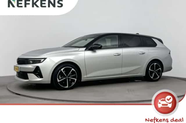 Opel Astra (2024) thumbnail 1