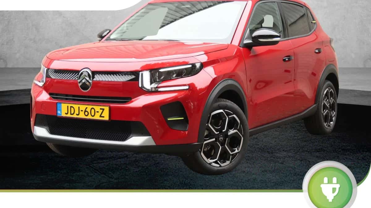 Citroën ë-C3 (2025) — foto 1