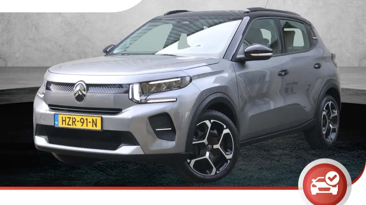 Citroën C3 (2025) — foto 1