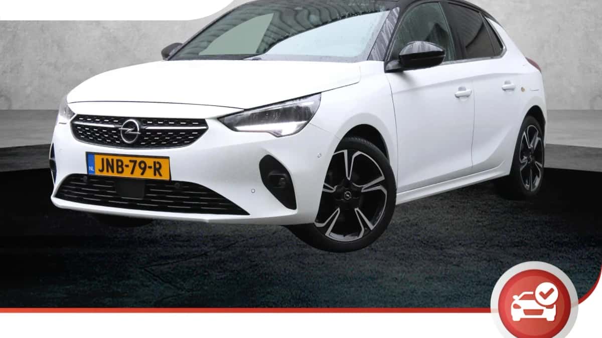 Opel Corsa (2023) — foto 1