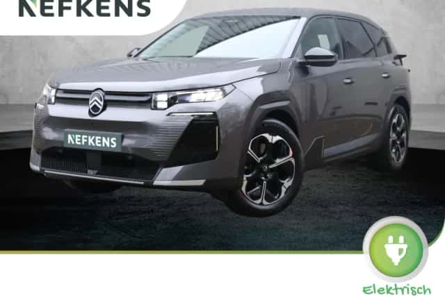 Citroën Ë-C5 Aircross (2025) thumbnail 1