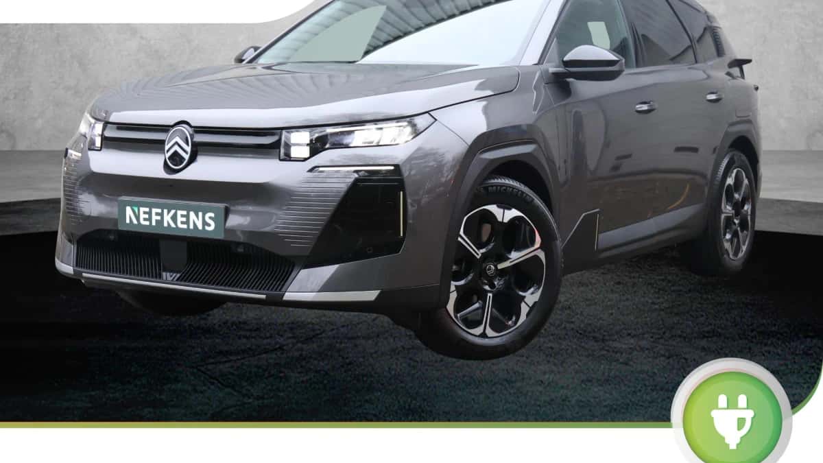 Citroën Ë-C5 Aircross (2025) — foto 1