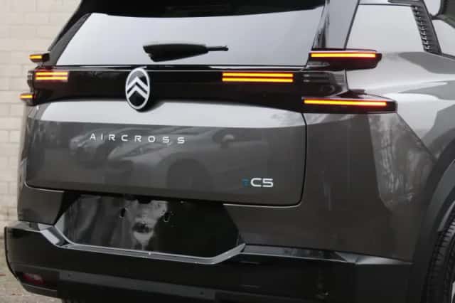 Citroën Ë-C5 Aircross (2025) thumbnail 6