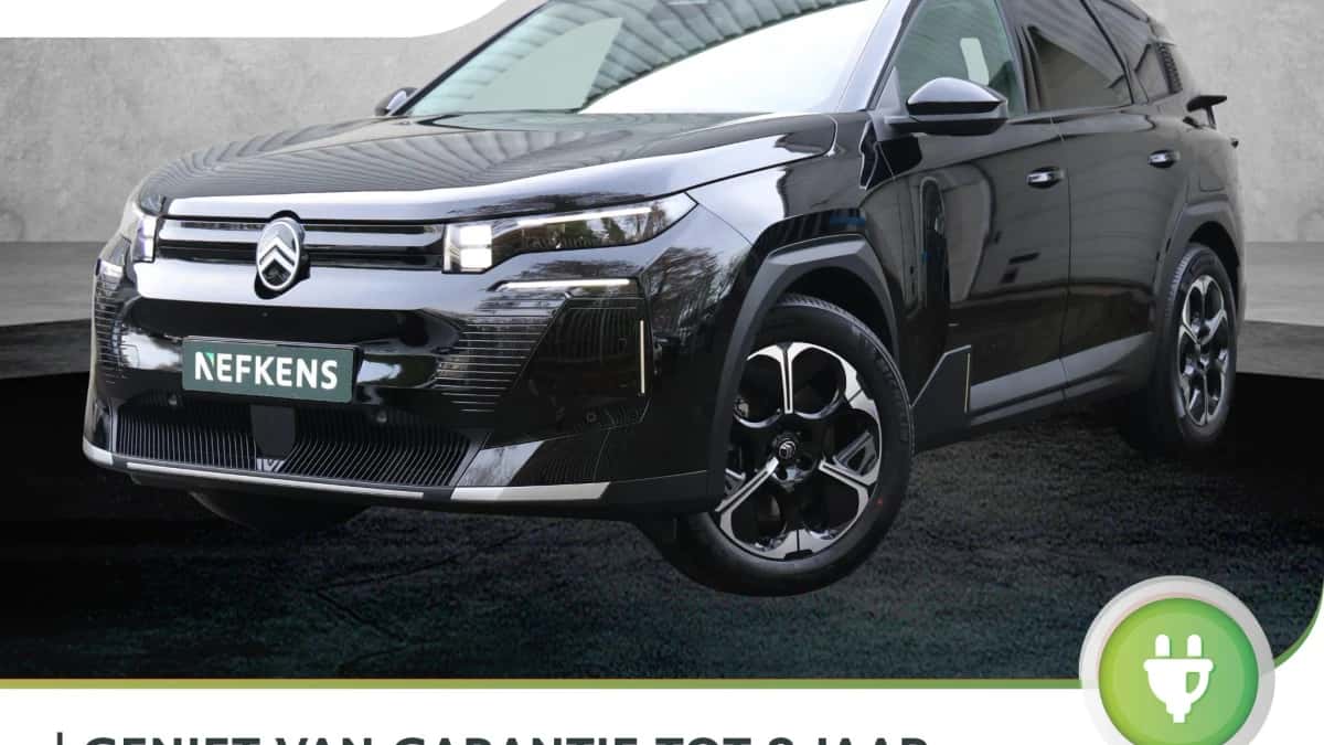 Citroën C5 Aircross (2025) — foto 1