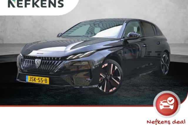 Peugeot 308 (2025) thumbnail 1