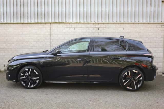 Peugeot 308 (2025) thumbnail 2