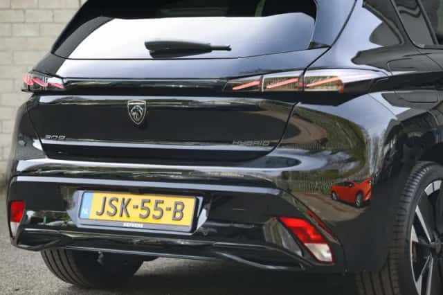 Peugeot 308 (2025) thumbnail 6