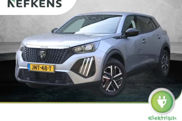 Peugeot e-2008 (2025) thumbnail 1