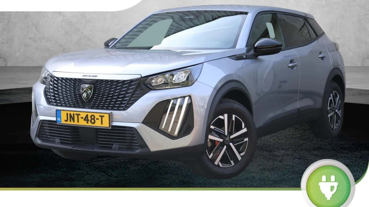 Peugeot e-2008 (2025) — foto 1