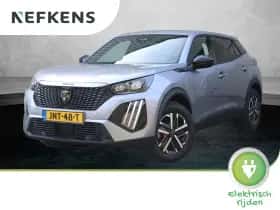 Peugeot e-2008 (2025)