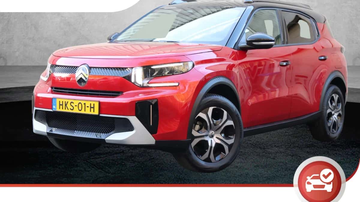 Citroën C3 Aircross (2025) — foto 1