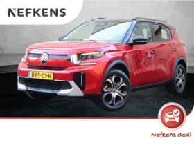 Citroën C3 Aircross (2025) thumbnail 1
