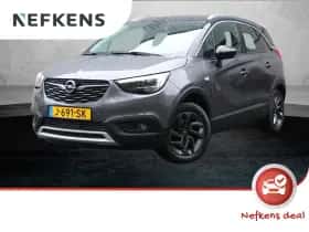Opel Crossland X (2020) thumbnail 1