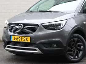 Opel Crossland X (2020) thumbnail 4