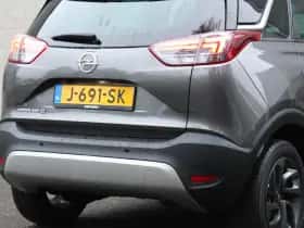 Opel Crossland X (2020) thumbnail 7